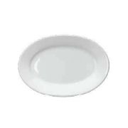 Тарелка овальная 28,4х18,8см ALBERGO BIANCO AL020730000