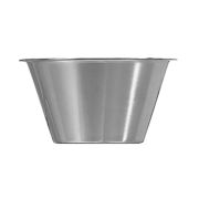 Миска коническая 8,0л d34см, h17,5см нерж.сталь 513016-03