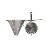 Дуршлаг конический 20см, нерж.сталь 515020-03