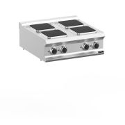 ПЛИТА ЭЛЕКТРИЧЕСКАЯ 900 СЕРИИ APACH CHEF LINE GLRE89P