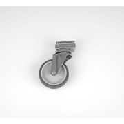 КОЛЕСО ПОВОРОТНОЕ APACH CHEF LINE GLA990089 С ТОРМОЗОМ