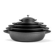 КАСТРЮЛЯ ALU JOSPER 24СМ 4220