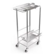 ТЕЛЕЖКА LAINOX РЕГУЛИРУЕМАЯ ПО ВЫСОТЕ BCR161S