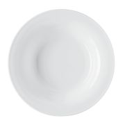 Тарелка глубокая 24см Uovo Porcelain 67308-10