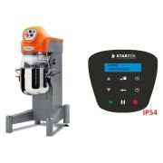 МИКСЕР ПЛАНЕТАРНЫЙ STARMIX PL40NVAHG 3 ФАЗН.