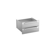 КОМПЛЕКТ ЯЩИКОВ ДЛЯ НАПОЛЬНЫХ МОДУЛЕЙ APACH CHEF LINE GLA777134