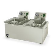 ФРИТЮРНИЦА ЭЛЕКТРИЧЕСКАЯ KAYMAN ФЭ-2-1/2x200 А