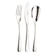 Набор столовых приборов 24пр (6столовых вилок,6ложек, 6 чайных ложек, 6 ножей), серия Swing 0880$091
