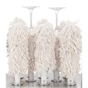 ЩЕТКА ДЛЯ АППАРАТА HURAKAN HKN-GP1000/1500 КОРОТКАЯ