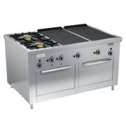 ПЛИТА ГАЗОВАЯ ВУЛКАН ПРГ-IIA-6-2 2ДШ Maxi