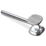 MGsteel Молоток для отбивания мяса алюм. 0,42 кг 7*6,5 см. 24 см. MGSteel /1/36/