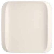Тарелка для хлеба квадратная 14,2х14,2см h1,8см INFINITY BIANCO FR003140000