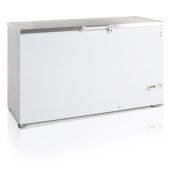 ЛАРЬ МОРОЗ. TEFCOLD FR505S SL КРЫШКА НЕРЖ.