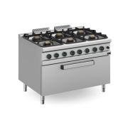 ПЛИТА 6 КОНФОРОЧН.900 СЕР. APACH APRG-129FGM/PL