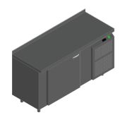 КЕГЕРАТОР HICOLD BR-1/SNK