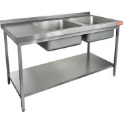 ВАННА МОЕЧНАЯ НСО2М-15/6БПП ЭН