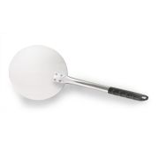 ЛОПАТА ДЛЯ ПИЦЦЫ КРУГЛАЯ HURAKAN HKN-D14-132AL