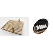 ПОЛКА ДЛЯ ШКАФА TEFCOLD TFW400 14968