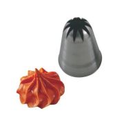 Насадка "Закрытая звезда" d10мм нерж. BC328