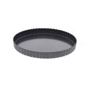 Форма д/выпечки "Круг рифленый" d20см h2см, сталь с антипригарным покрытием 4705.20