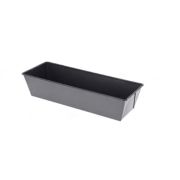 Форма д/выпечки хлеба 25х10,8см h7см, сталь с антипригарным покрытием 4716.25