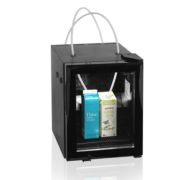 ШКАФ ХОЛОД. СО СТЕКЛОМ Д/МОЛОКА TEFCOLD BC30 MC