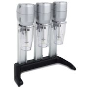 МИКСЕР MACAP F6T (C10) СЕРЫЙ ПЛАСТИКОВЫЙ СТАКАН