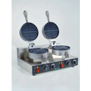 ВАФЕЛЬНИЦА HURAKAN HKN-GED1M