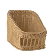 Корзина для хлеба, 30X40 cm полиротанг 42973-30
