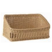 Корзина для хлеба, 60x40 cm полиротанг 42973-60