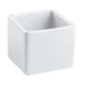 Соусник 5,2x5,2x4 белый 41200-08