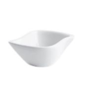 Соусник 8x5,6x3, керамика, белый 41200-02