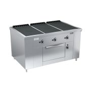 ПЛИТА ГАЗОВАЯ ВУЛКАН-HEIDEBRENNER ПРГ-IIA-3С ДШ MAXI АРТ.82351