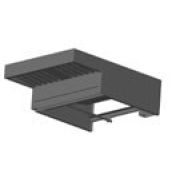 ЗОНТ ВЫТЯЖНОЙ APACH CHEF LINE LBKC011