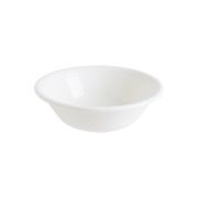 Bonna (Турция) Салатник d=160 мм. 400 мл. h=53 мм. Белый Пьюре Дот (тарелка подст.74211), форма Гурмэ Bonna /1/12/1128/