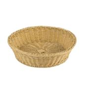 Корзина для хлеба полиротанг 42968-38