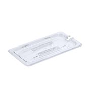 Крышка п/к 1/3, с вырезом для ложки, серия Jiwins 8602-N