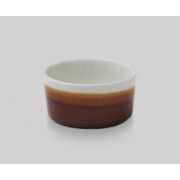 Бульоница 12см 0,42л, Nourish, цвет Siena Barley White NSSWSSSB1