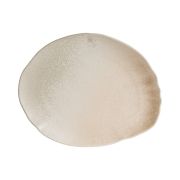 Bonna (Турция) Блюдо овальное 300*260 мм. Сахара, форма Ваго волнистый край Bonna /1/6/432/