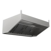 ЗОНТ ВЫТЯЖНОЙ ПРИСТЕННЫЙ ЗПВ-150/80/К