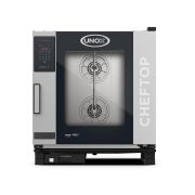 ПАРОКОНВЕКТОМАТ UNOX XEVC-0711-EZLM ЛЕВАЯ ДВЕРЬ