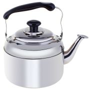 Нерж (Россия) Чайник   7 л. нерж. /1/18/