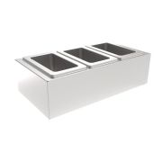 ПОДСТАВКА ПОД ГАСТРОЕМКОСТИ KAYMAN ПГЗ-350/185-А