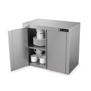 ПОЛКА НАВЕСНАЯ ЗАКРЫТАЯ KAYMAN ПН-24/0704-А