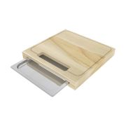 РАЗДЕЛОЧНАЯ ДОСКА KAYMAN РДО-1/0404-50-А