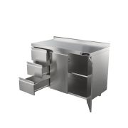 СТОЛ-ТУМБА ПРИСТЕННЫЙ KAYMAN СТП-242-1/1307-А