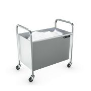 ТЕЛЕЖКА ДЛЯ МУКИ KAYMAN ТМ-13/100-А