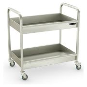 ТЕЛЕЖКА ДЛЯ СБОРА ПОСУДЫ KAYMAN ТСП-11/285-А