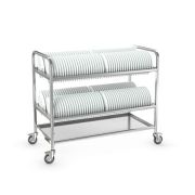 ТЕЛЕЖКА ДЛЯ ТАРЕЛОК KAYMAN ТТ-13/2-А