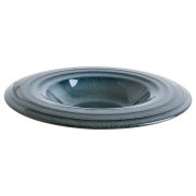 Bonna (Турция) Тарелка для пасты d=280 мм.  400 мл. Оушн Хало широкая полоска Bonna /1/6/